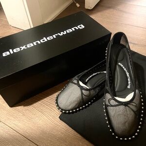 Alexander Wang Ballerina Flats